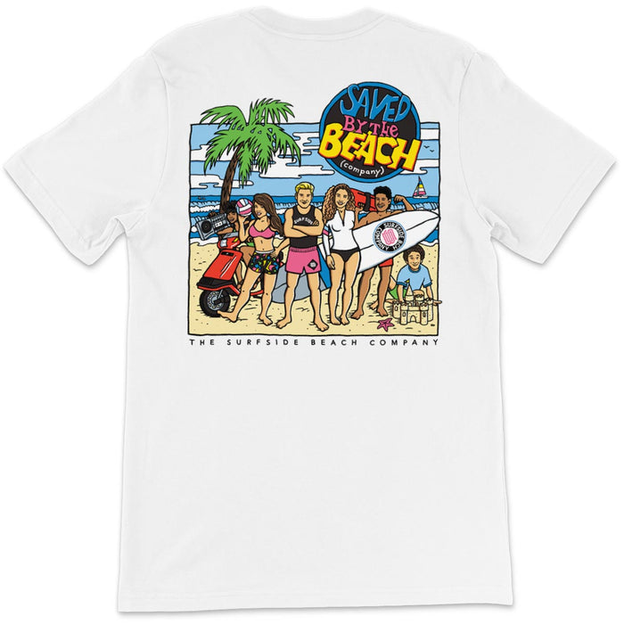 Saved by the Beach (Company) Unisex T-Shirt