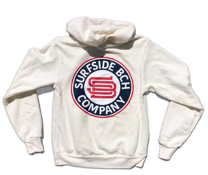 Surfside Bch Company (Seal) Unisex Pullover Hoodie