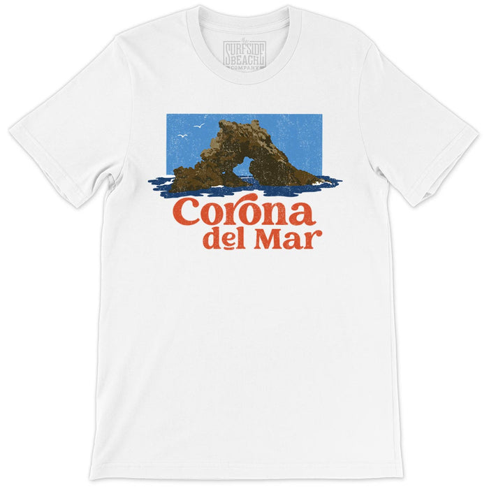 Corona del Mar (Arch) Unisex T-Shirt