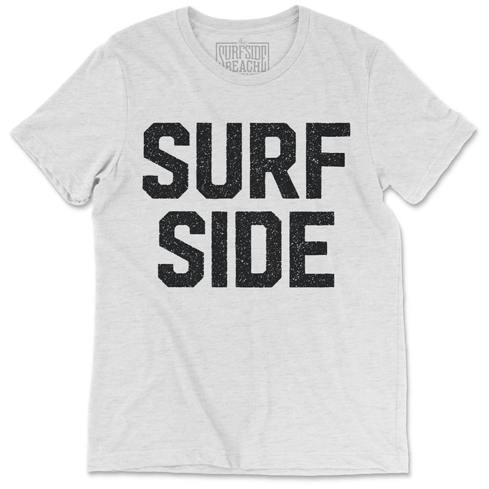 SURF SIDE (block party) Unisex T-Shirt
