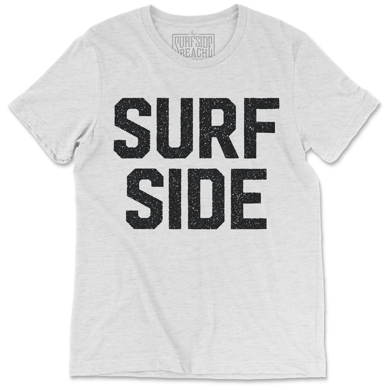 SURF SIDE (block party) Unisex T-Shirt