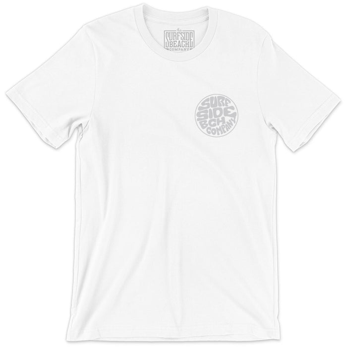 The Surfside Beach Co. (Tonal RC) Unisex T-Shirt
