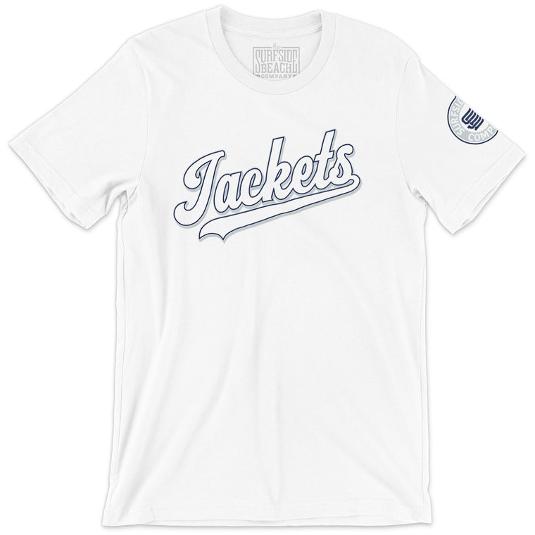 Blue Jackets (Aynor): Unisex T-Shirt