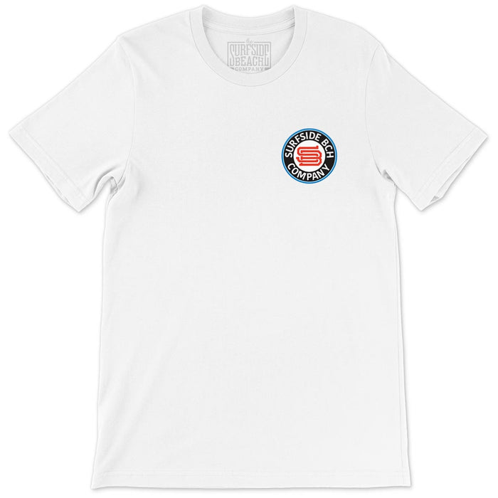 Saved by the Beach (Company) Unisex T-Shirt