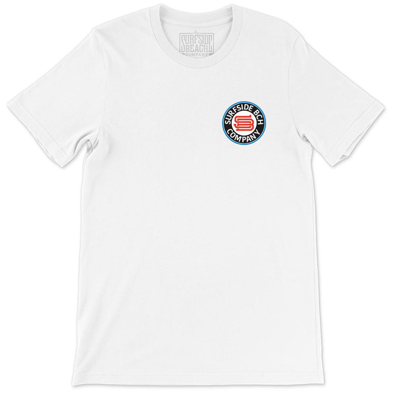 Saved by the Beach (Company) Unisex T-Shirt