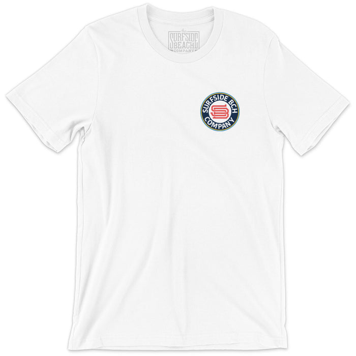 The Fabulous Grand Strand (Pennant Pizza) Unisex T-Shirt