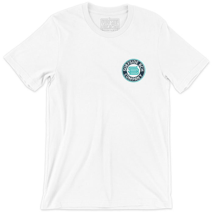 Surfside Bch Company (Always Refreshful) Unisex T-Shirt