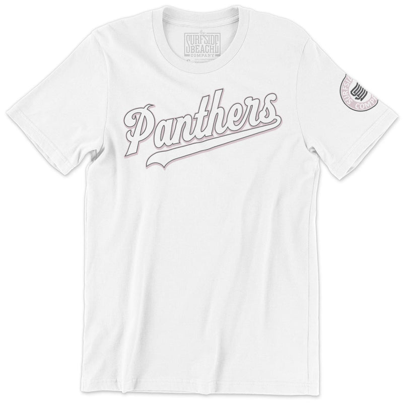Panthers (Carolina Forest): Unisex T-Shirt
