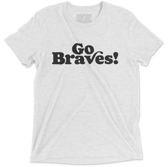 Go Braves! (Socastee): Unisex T-Shirt
