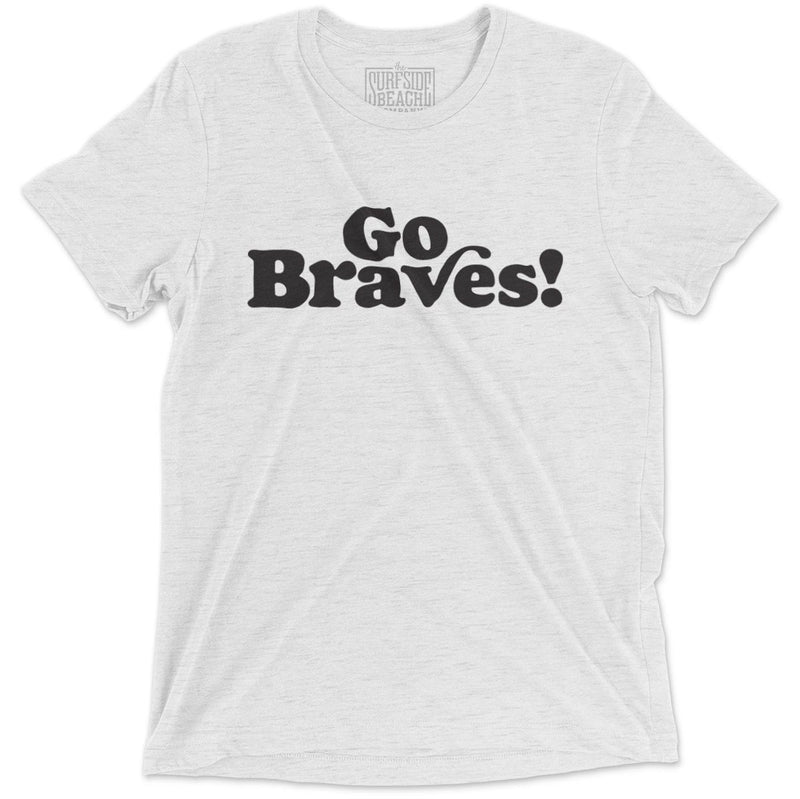 Go Braves! (Socastee): Unisex T-Shirt