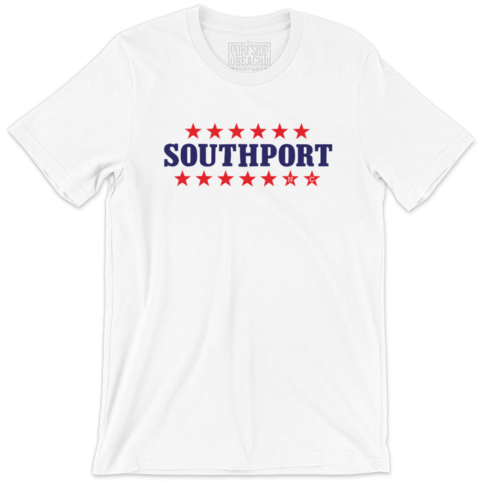 Southport (Stars) Unisex T-shirt
