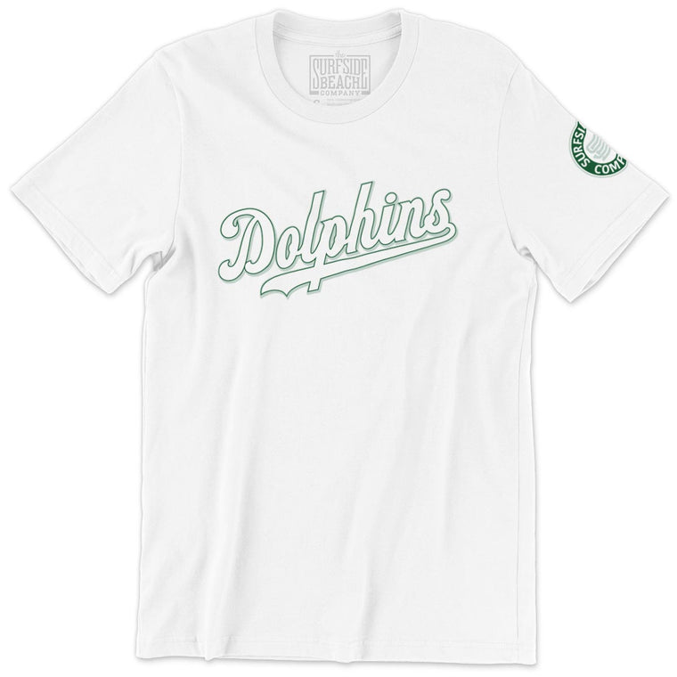 Dolphins (Jacksonville): Unisex T-Shirt