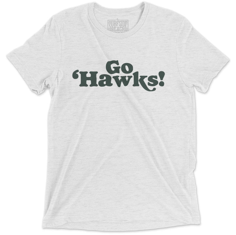 Go 'Hawks! (Myrtle Beach): Unisex T-Shirt