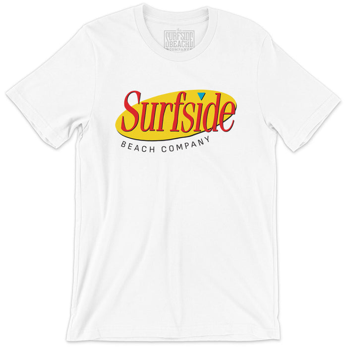 Surfside Beach Company (Cosmo): Unisex T-Shirt