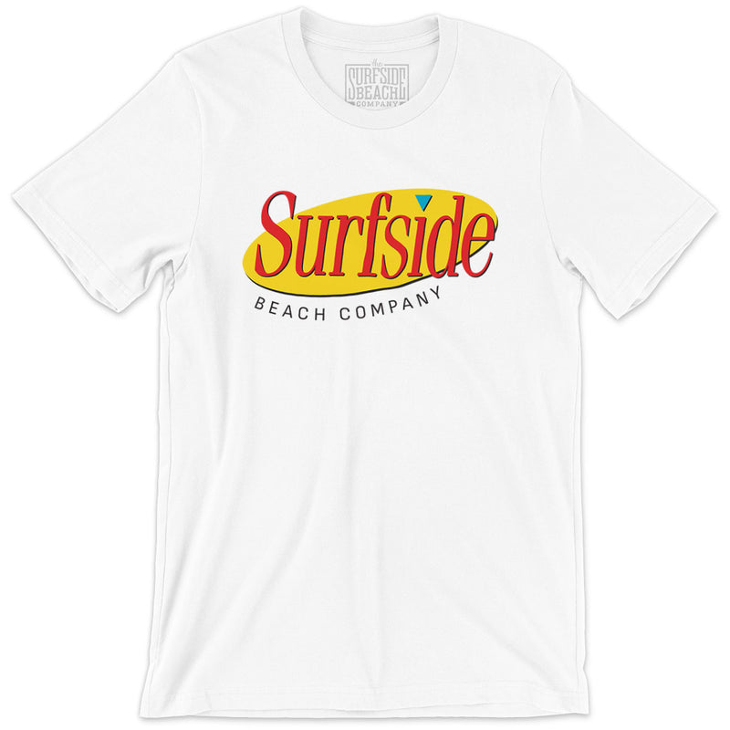 Surfside Beach Company (Cosmo): Unisex T-Shirt