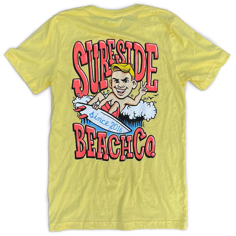 Surfside Beach Co. (Jack's) Unisex T-Shirt