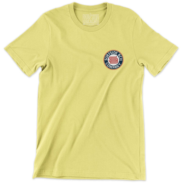 Surfside Bch Company (Always Refreshful) Unisex T-Shirt