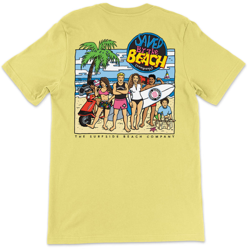 Saved by the Beach (Company) Unisex T-Shirt