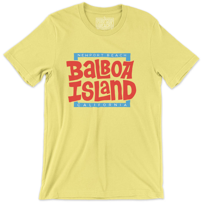 Balboa Island (Box o' Fun) Unisex T-Shirt