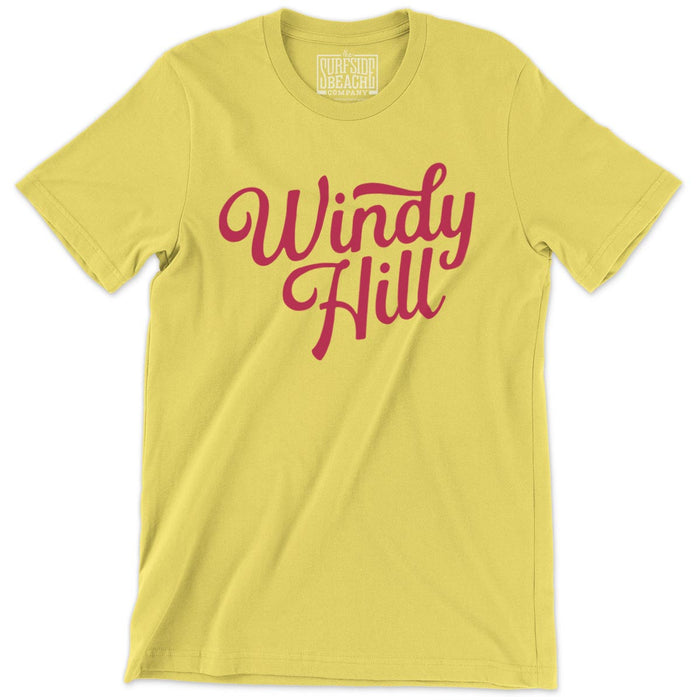 Windy Hill (Vintage Seaboard) Unisex T-Shirt