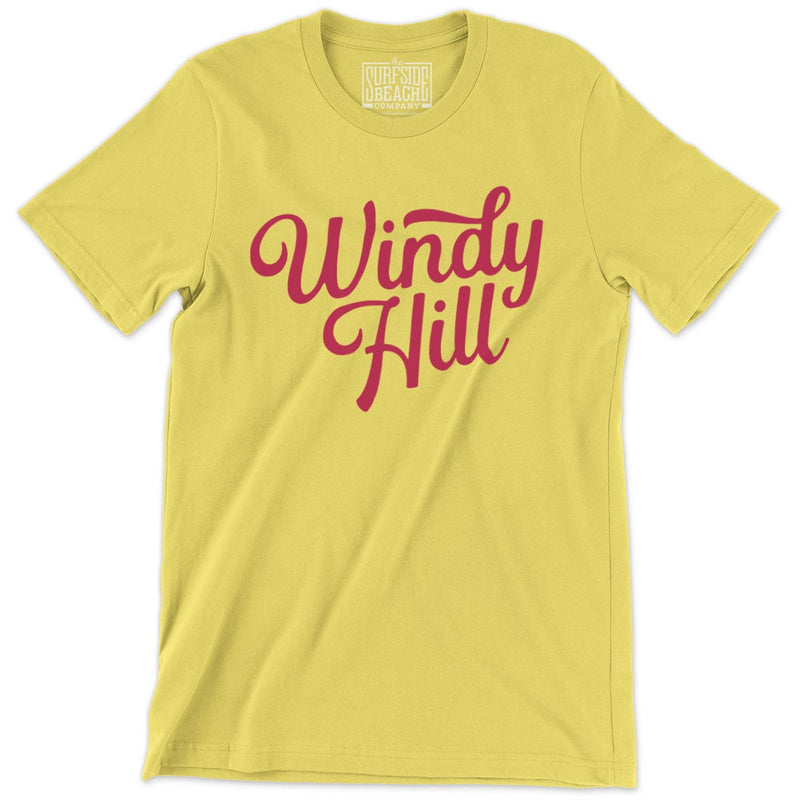 Windy Hill (Vintage Seaboard) Unisex T-Shirt