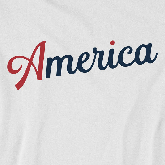 America (Vintage Seaboard) Unisex T-Shirt