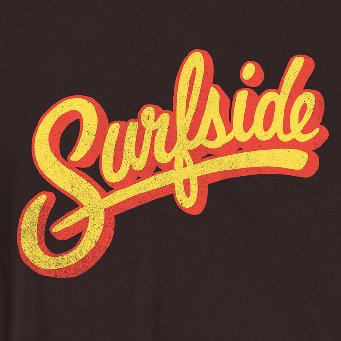 Surfside (Extruded & Distressed) Unisex T-Shirt