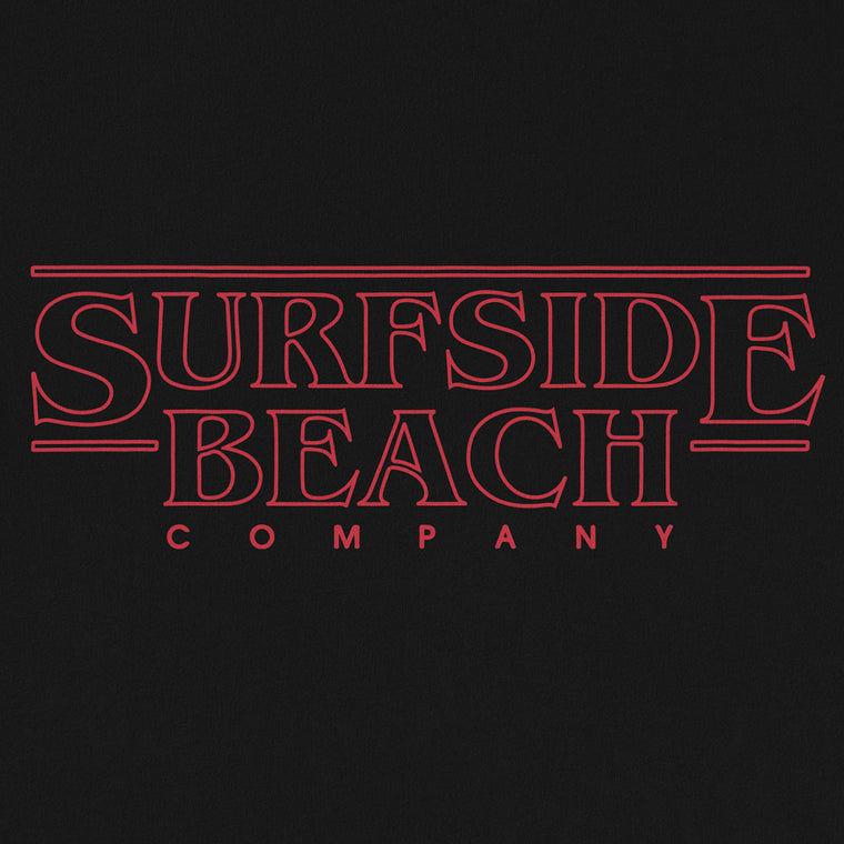 Surfside Beach Company (Hawkins) Unisex T-Shirt