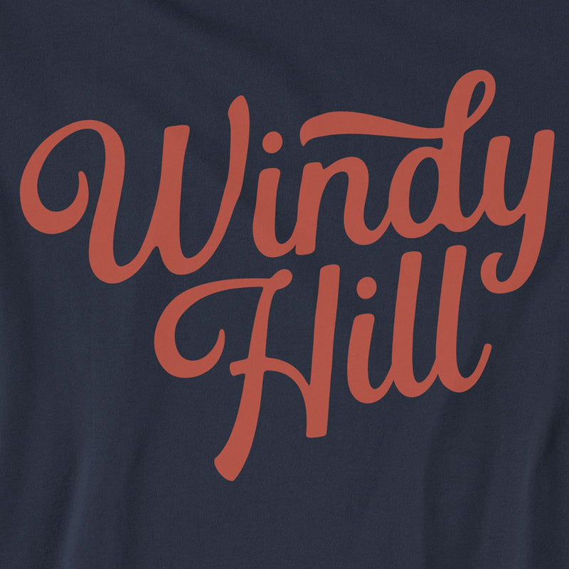 Windy Hill (Vintage Seaboard) Unisex T-Shirt