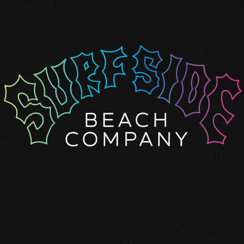 Surfside Beach Company (Down Under) Unisex T-Shirt