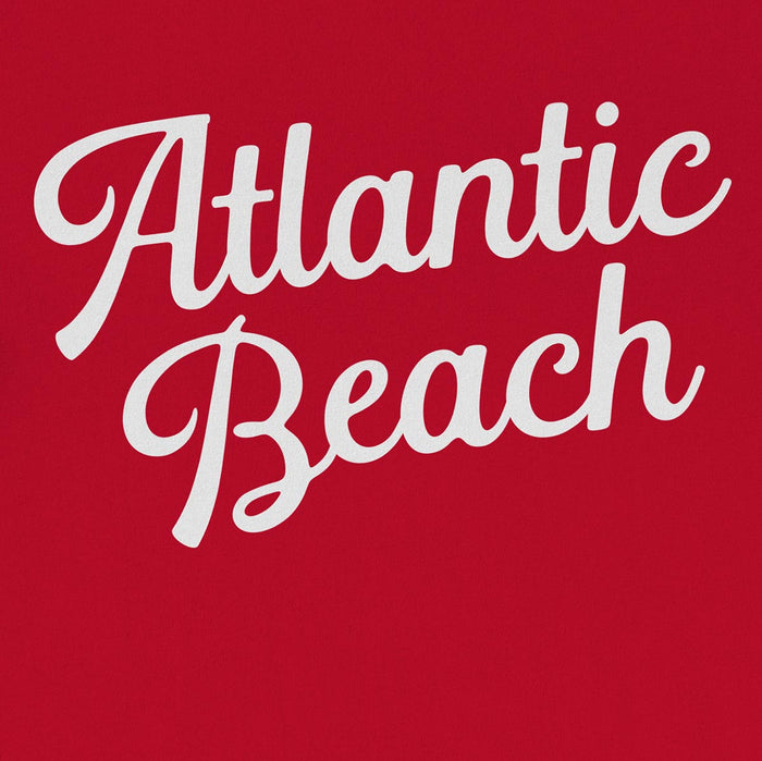 Atlantic Beach (Vintage Seaboard) Unisex T-Shirt