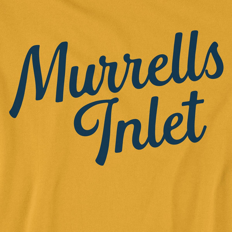 Murrells Inlet (Vintage Seaboard) Unisex T-Shirt