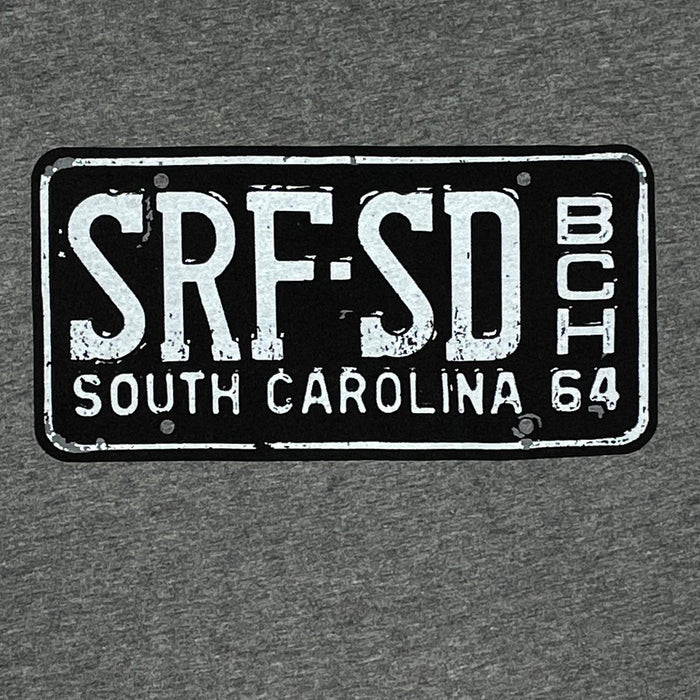 SRF-SD BCH ('64 License Plate) Unisex T-Shirt