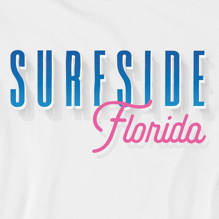 Surfside, Florida: Unisex T-Shirt