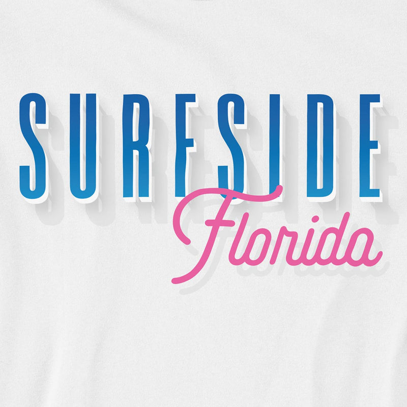 Surfside, Florida: Unisex T-Shirt
