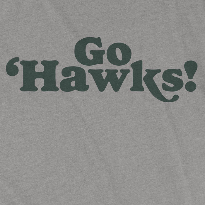 Go 'Hawks! (Myrtle Beach): Unisex T-Shirt
