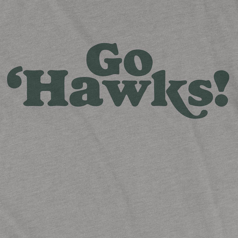 Go 'Hawks! (Myrtle Beach): Unisex T-Shirt