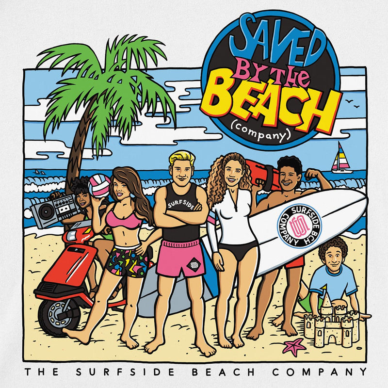 Saved by the Beach (Company) Unisex T-Shirt