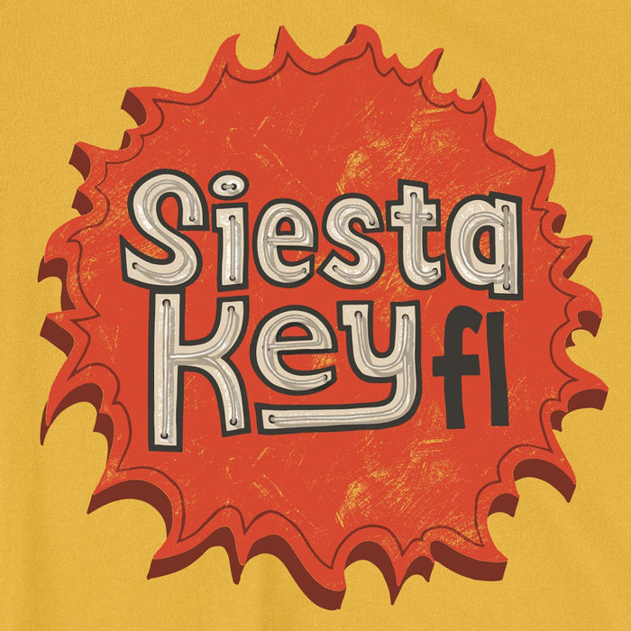 Siesta Key, FL (Sun Motel) Unisex T-Shirt