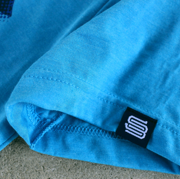 Garden City Beach premium T-shirt sleeve