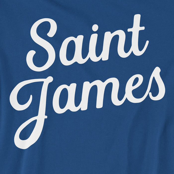 Saint James (Vintage Seaboard) Unisex T-Shirt