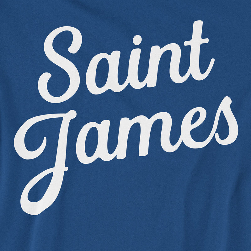 Saint James (Vintage Seaboard) Unisex T-Shirt