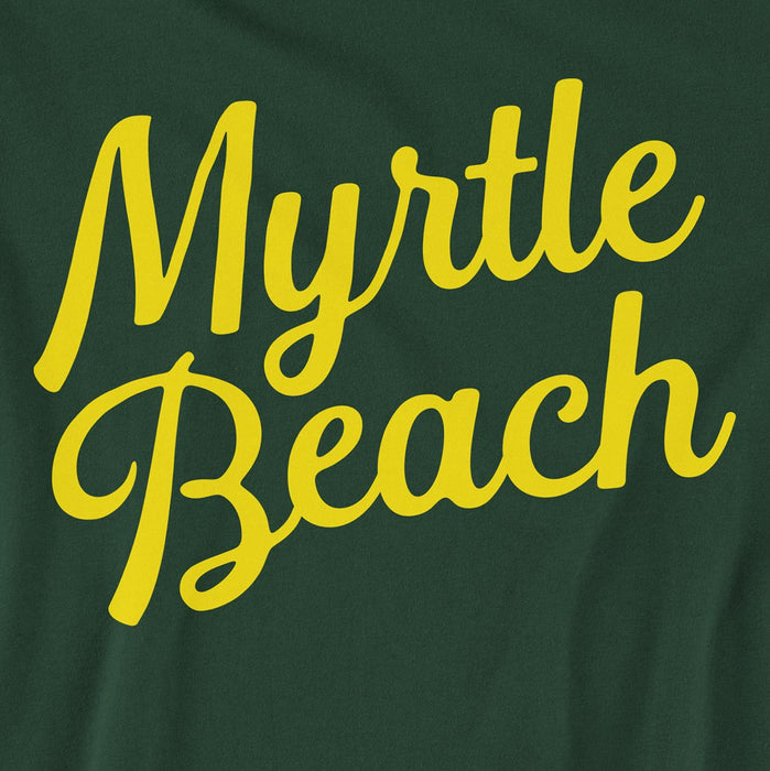 Myrtle Beach (Vintage Seaboard) Unisex T-Shirt