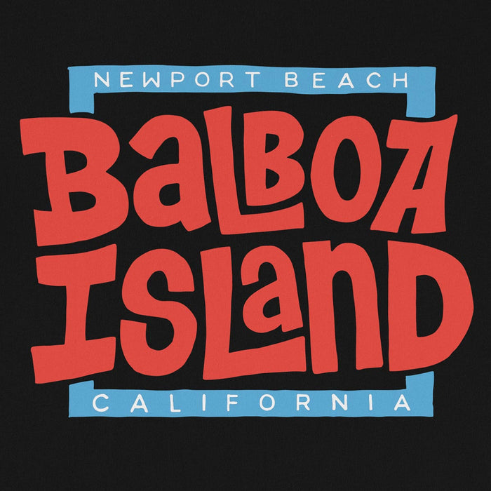 Balboa Island (Box o' Fun) Unisex T-Shirt