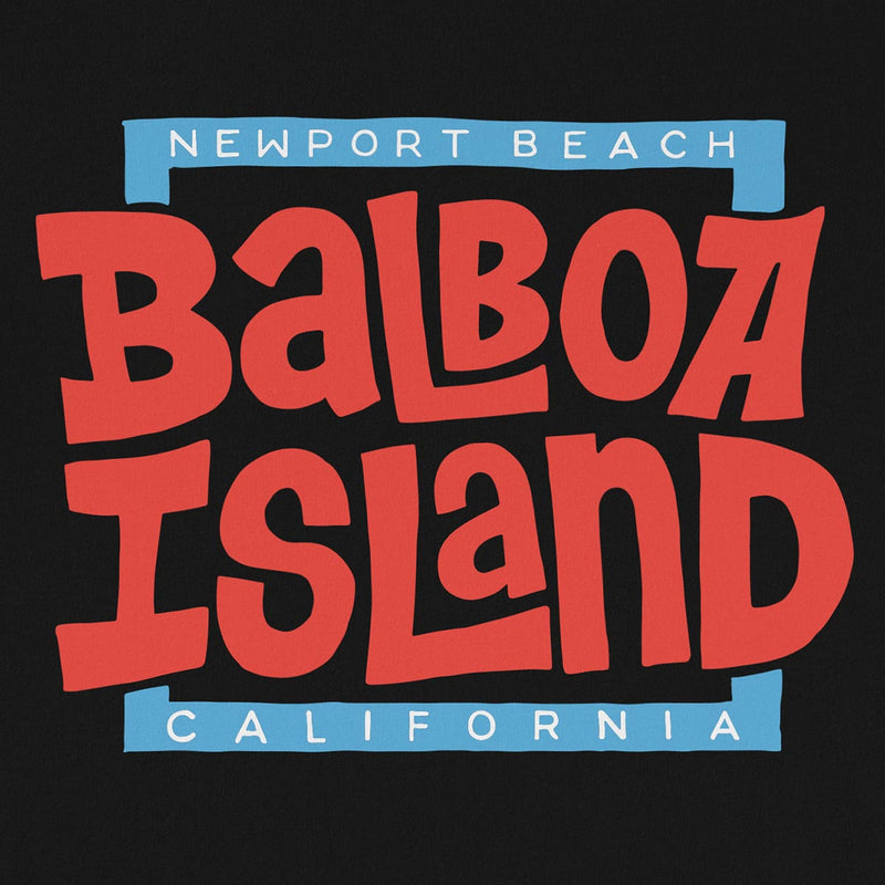 Balboa Island (Box o' Fun) Unisex T-Shirt