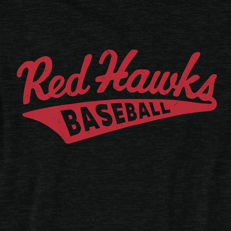 RedHawks Baseball (Script) Unisex T-Shirt
