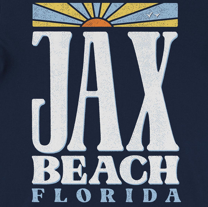 Jax Beach (Florida) Unisex T-Shirt