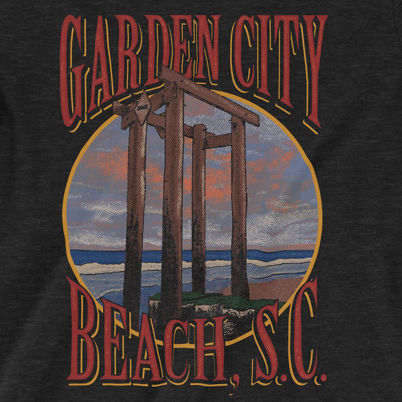 Garden City Beach, SC (8th Wonder) Unisex T-Shirt