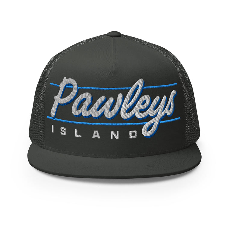 Pawleys Island (Between the Lines) Trucker Cap