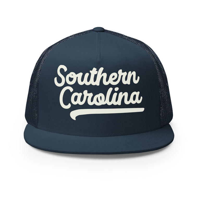 Southern Carolina Trucker Cap